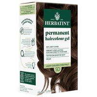 Herbatint Hair Colours - 5D Light Golden Chestnut